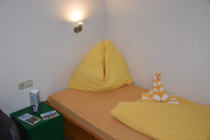 il letto (Don Bosco Gästehaus Kalgenfurt)
