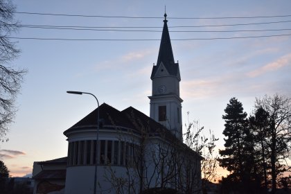 cerkev (Don Bosco Gästehaus Klagenfurt)