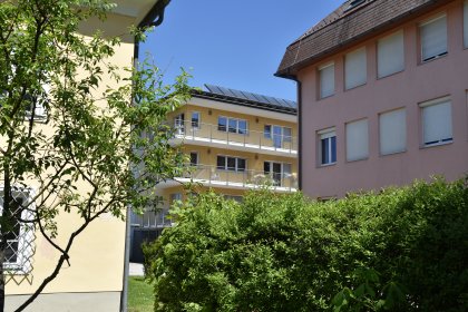 mirna lokacija (Don Bosco Gästehaus Klagenfurt)