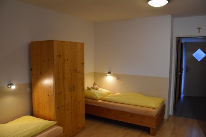 spalnica (Don Bosco Gästehaus Klagenfurt)