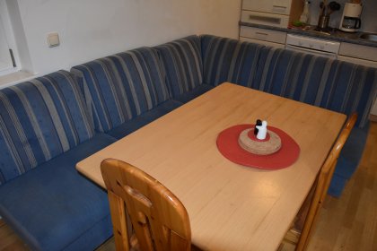 dining corner (Don Bosco Gästehaus Klagenfurt)