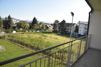 Herrliche Grünlage (Don Bosco Gästehaus Klagenfurt)